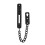 Stainless Steel Durable Anti theft Chain Lock 6