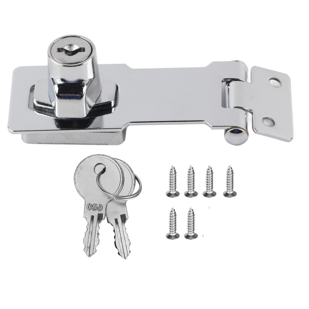 Household Zinc Alloy Anti-Theft Security Cabinet 9387669484138