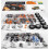Technic Jeu de Construction Technic Tout-Terrain Télécommande - Technic Avtoros Shaman 8x8 ATV - 2500 Pièces 3