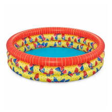 Bestway Papillon Kinder-Badebecken aufblasbar 168 x 38 cm