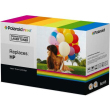 Toner - Polaroid - LS-PL-22739-00 - Vervangt HP CF372AM 304A - Kleuren Cyaan, Geel, Magenta - Laser