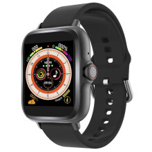 Slimme horloge - DENVER - SWC 156 - Bluetooth - Gezondheidsmonitoring - Multisport