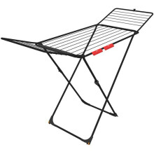Vileda Universal Ultimate Wasdroogrek, droogoppervlak 18m, zwart