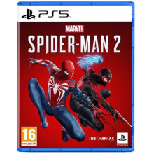 MARVEL'S SPIDER-MAN 2 - Gioco PS5