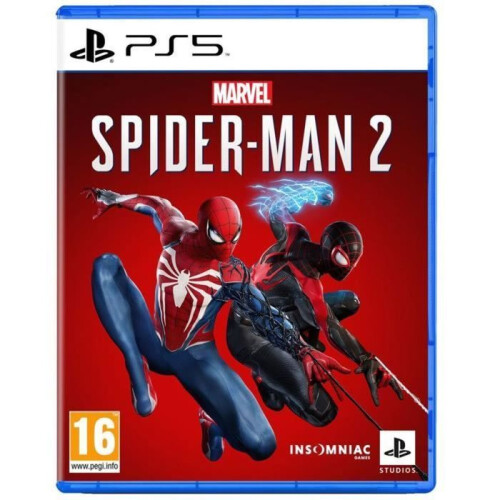 Sony MARVEL'S SPIDER-MAN 2 - Gioco PS5