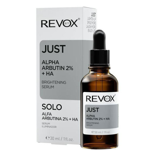Revox - Serum Alpha Arbutin 2% + HA Aufhellung - 30ml