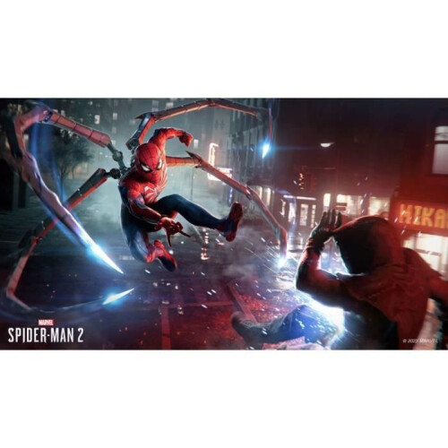 Sony MARVEL'S SPIDER-MAN 2 - Gioco PS5 2