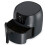 Friteuse sans huile - SOLAC - FA1800D - 7 L - 1800W - Noir 2