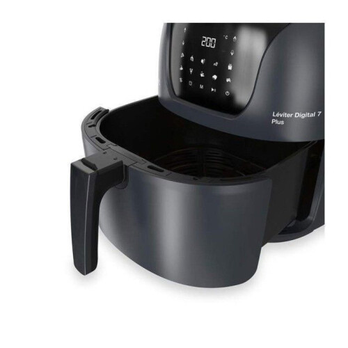 Friteuse sans huile - SOLAC - FA1800D - 7 L - 1800W - Noir 2
