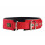 Hunter Collar - HUNTER - 64114 - Reflective - 54-61 cm - 45 mm - Red 1