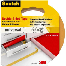 3M Universal-Klebeband 42010750 Scotch hellbraun (L x B) 7 m x 50 mm 1 Stk.