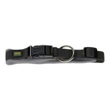 Collare - Cacciatore - 62175 - Neoprene - 30-35 cm - Nero/Grigio - Taglia regolabile