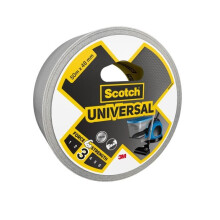 3M Universelle Reparaturfolie - Grau - 50mx48mm