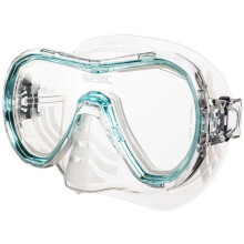 Diving mask - Seac - Giglio - Single lens - Hypoallergenic silicone - Tempered glass