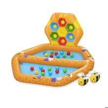 Bestway Bijen Ballenbad 127 x 119 x 61 cm