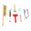 7Pcs A Set of Beekeeping Equipment Kit Bee Brush 1