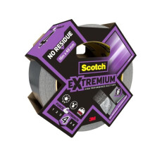 3M Reparaturgewebe Extremium ohne Rückstände - Grau - 18mx48mm