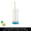 7Pcs A Set of Beekeeping Equipment Kit Bee Brush 3