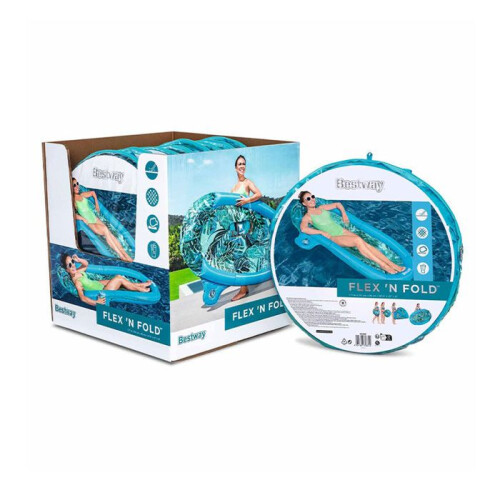 Bestway Materasso Gonfiabile Bestway 171 x 94 cm 1
