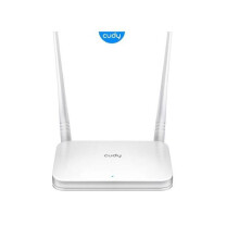 Cudy WR300 wireless router Fast Ethernet Single-band (2.4 GHz) White