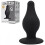 SilexD Dual Density Tapered Silicone Butt Plug Medium 1