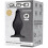 SilexD Dual Density Tapered Silicone Butt Plug Medium 3