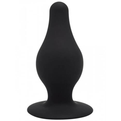 SilexD Dual Density Tapered Silicone Butt Plug Medium 1
