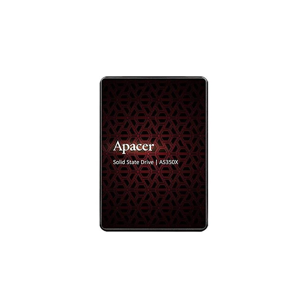 Apacer AS350X 1 Tb Ssd, Nero, Sata 6 Gb/S, 2,5"-image