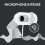 Logitech Webcam - Full HD 1080p - Logitech - Brio 100 - Microfone integrado - Branco 5