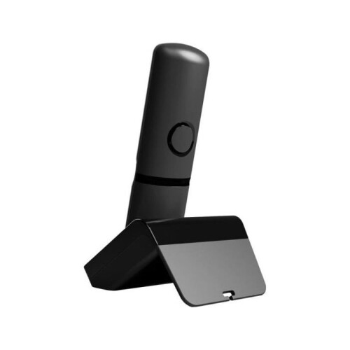 Alcatel Draadloze telefoon - Alcatel - S280 Duo Ewe - DECT - Zwart - Handsfree 2