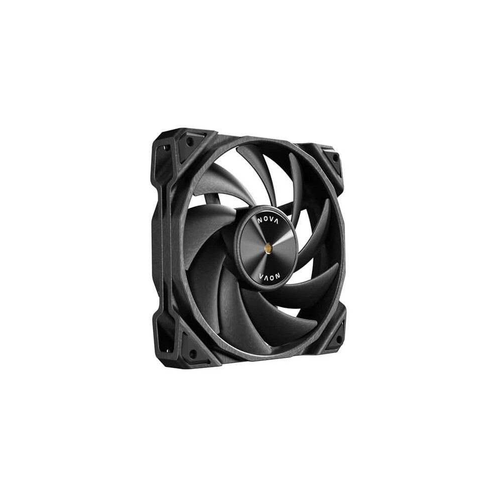 Ventilador - Antec - Nova 120 - 3200 Rpm - 16 Aspas - Negro-image