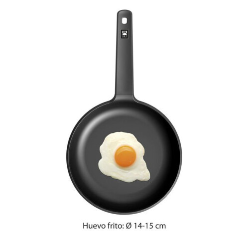 Pan - Bra - A271128 - Aluminium - Non-stick - Induction compatible 2