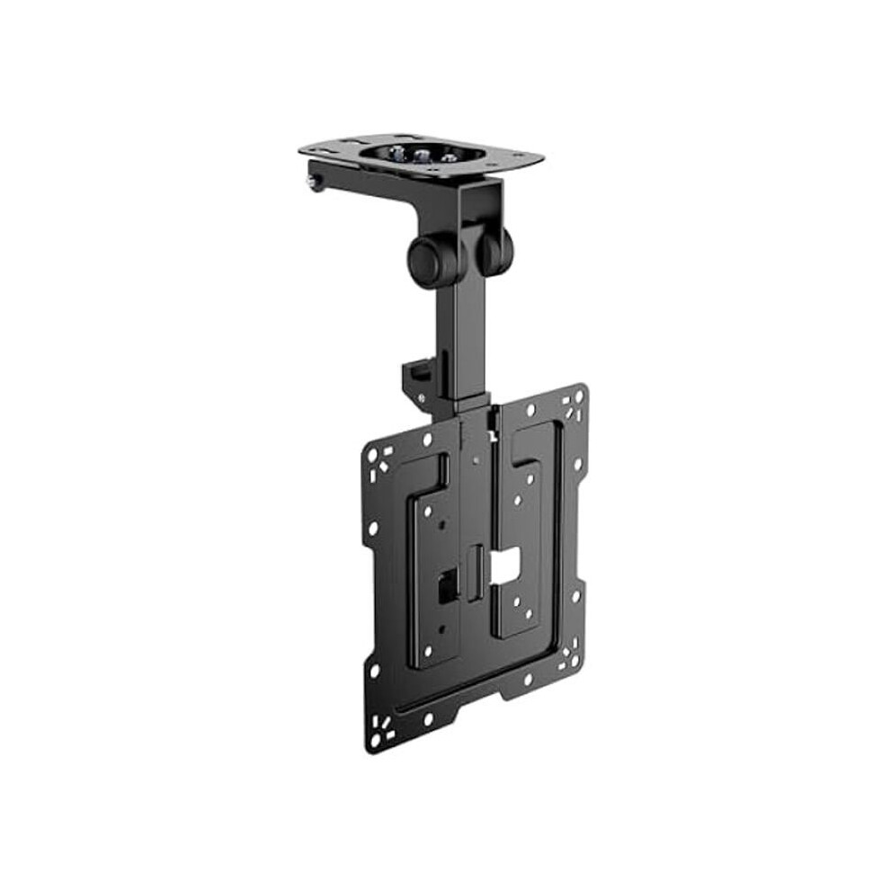 Aisens CT43S-187 Soporte De Techo Para Monitor/Tv Hasta 20Kg De 19-43 Negro-image