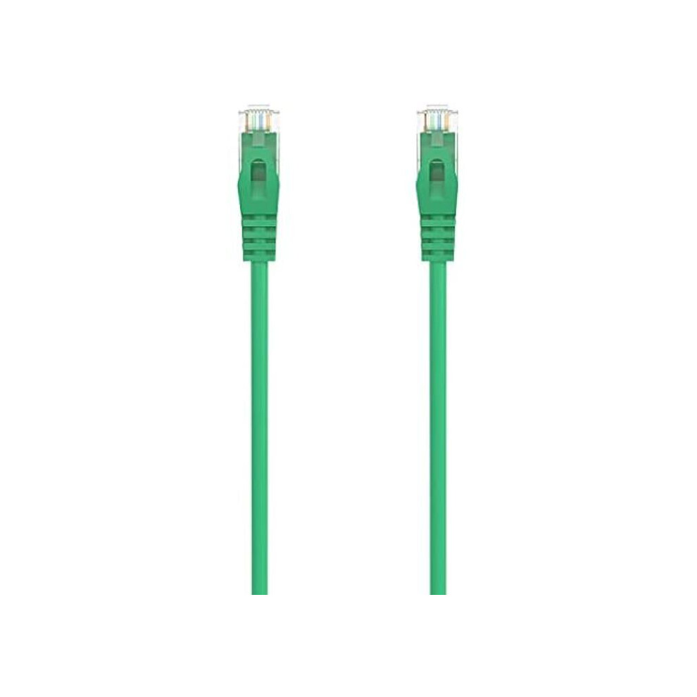 Aisens Cable De Red RJ45 AWG24 Utp A145-0583 CAT.6A Lszh 3M Verde-image