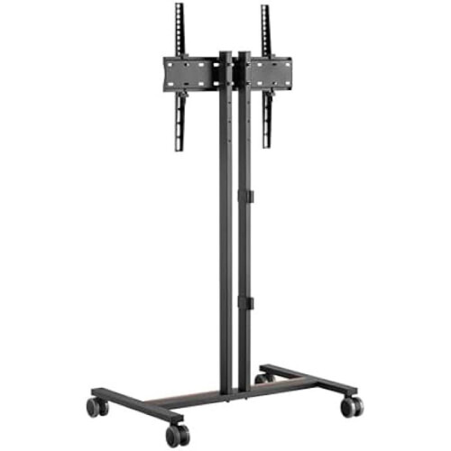 Supporto da terra per Monitor/TV 32-55 AISENS FT55TE-213 Nero 1