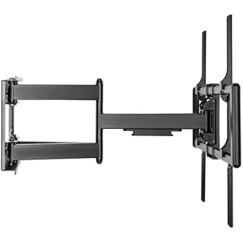 Support Rotatif Professionnel AISENS WT120TSLE-163 pour Moniteur/TV 60-120cm, Noir 1