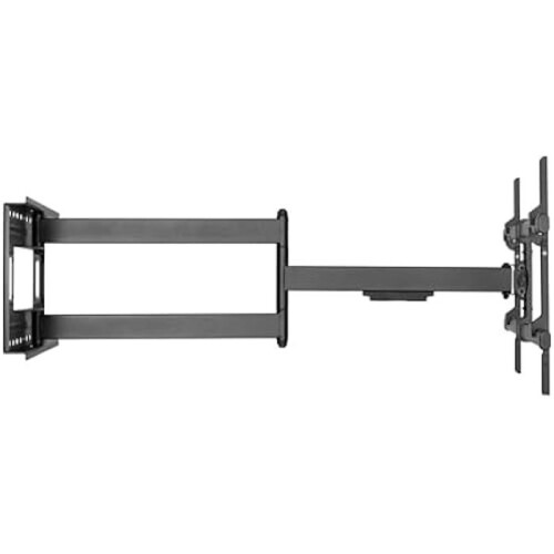 Suporte giratório profissional AISENS WT80TSLE-161 para monitor/TV de 43-80 polegadas, preto 1