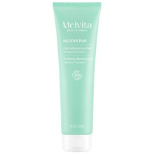 Melvita Nectar Pur Gel Nettoyant Purifiant Biologique 150 ML