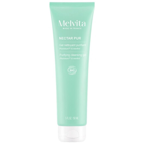 Melvita Nectar Pur Puhdistava Geeli Luomu 150 ML