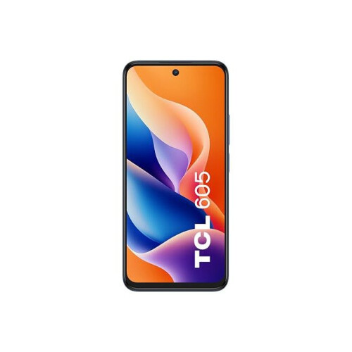 TCL Tcl 605 Smartphone Midnight Blue 6.67" 128GB Internal Memory 4GB RAM 1