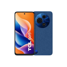 Smartphone Tcl 605 Azul Medianoche 6.67" 128GB Memoria Interna 4GB RAM