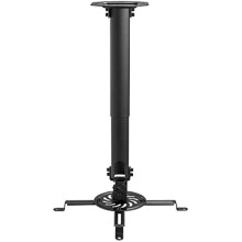 Soporte Universal Rotativo - AISENS - CP04TSRE-131 - 13,5 kg - Negro - Extensible