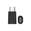 Air Wick Adaptador USB C a Micro USB - Ewent - EW9645 - 5V - Negro - 1A 1