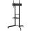 Suporte de chão para TV 37-70 polegadas - AISENS - FT70TE-211 - Carga máx. 50kg - Preto 1
