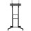 Suporte de chão para TV 37-70 polegadas - AISENS - FT70TE-211 - Carga máx. 50kg - Preto 2