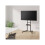 Suporte de chão para TV 37-70 polegadas - AISENS - FT70TE-211 - Carga máx. 50kg - Preto 4