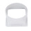 ABS Quadrat-Rund-Abluftschlauchadapter 150 mm 4