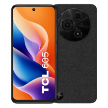 Smartphone TCL T517F Negro Compacto | Teléfono Móvil Económico y Práctico