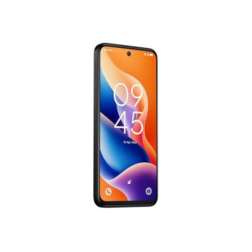 TCL TCL T517F Black Compact Smartphone | Affordable and Practical Mobile Phone 2
