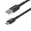 StarTech.com StarTech.com USB-A to USB-C Cable 3m Fast Charging 3A USB 2.0 TPE Black 1